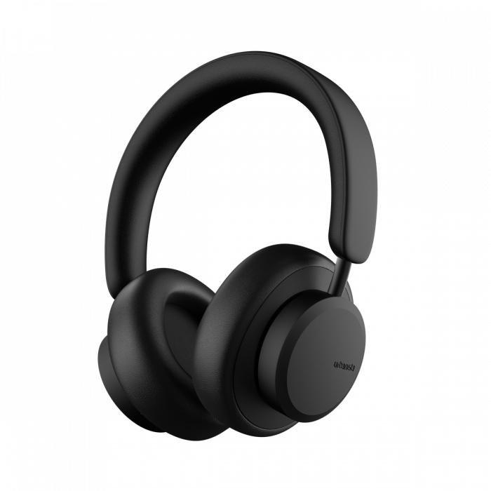 Urbanista Miami Midnight Black Nc Bluetooth Headphones, , large image number 0