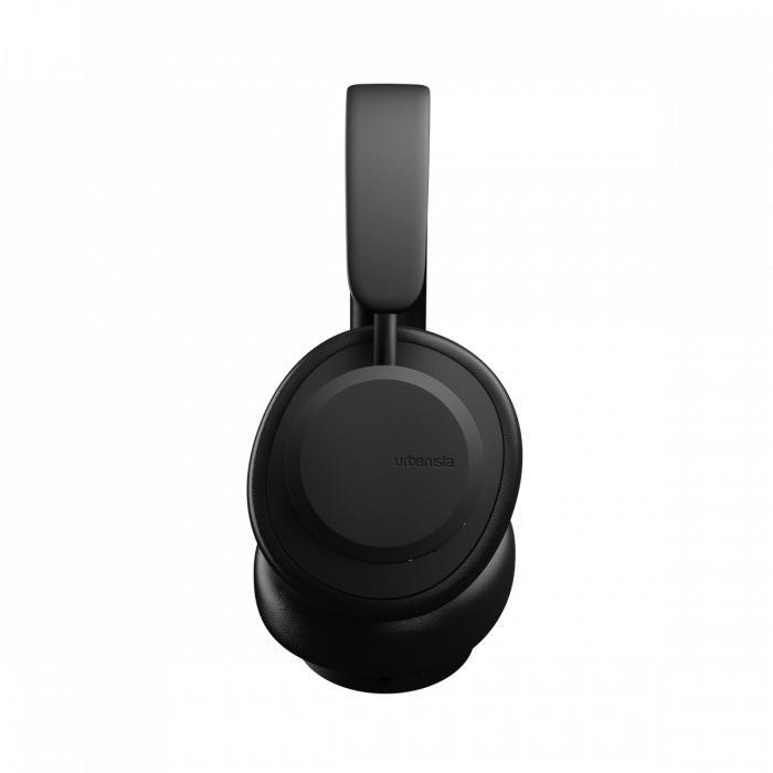 Urbanista Miami Midnight Black Nc Bluetooth Headphones, , large image number 5