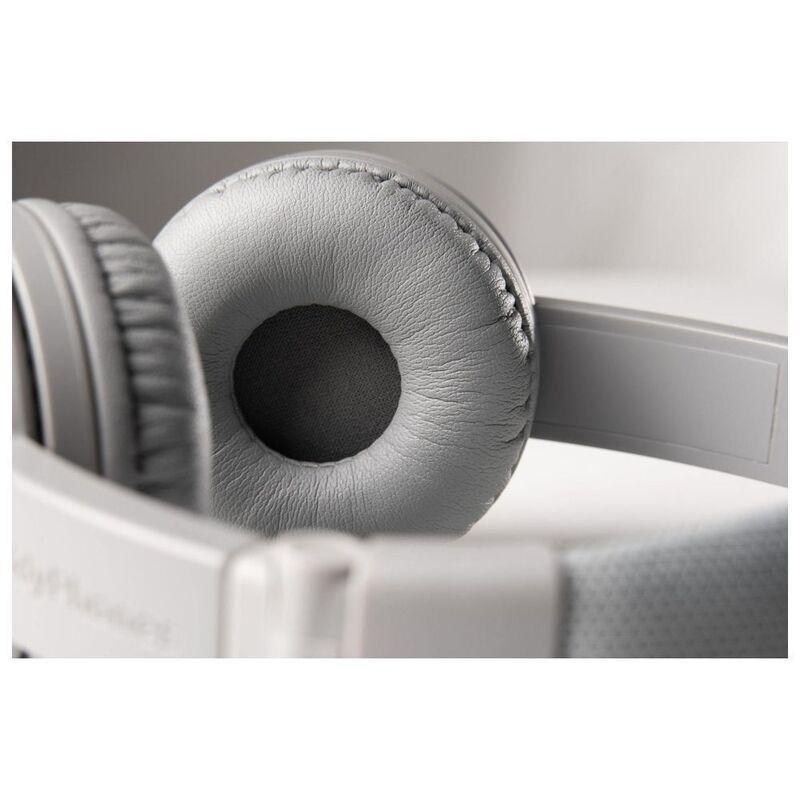 Buddyphones Play + Grey Matter Kids Headphones, , medium
