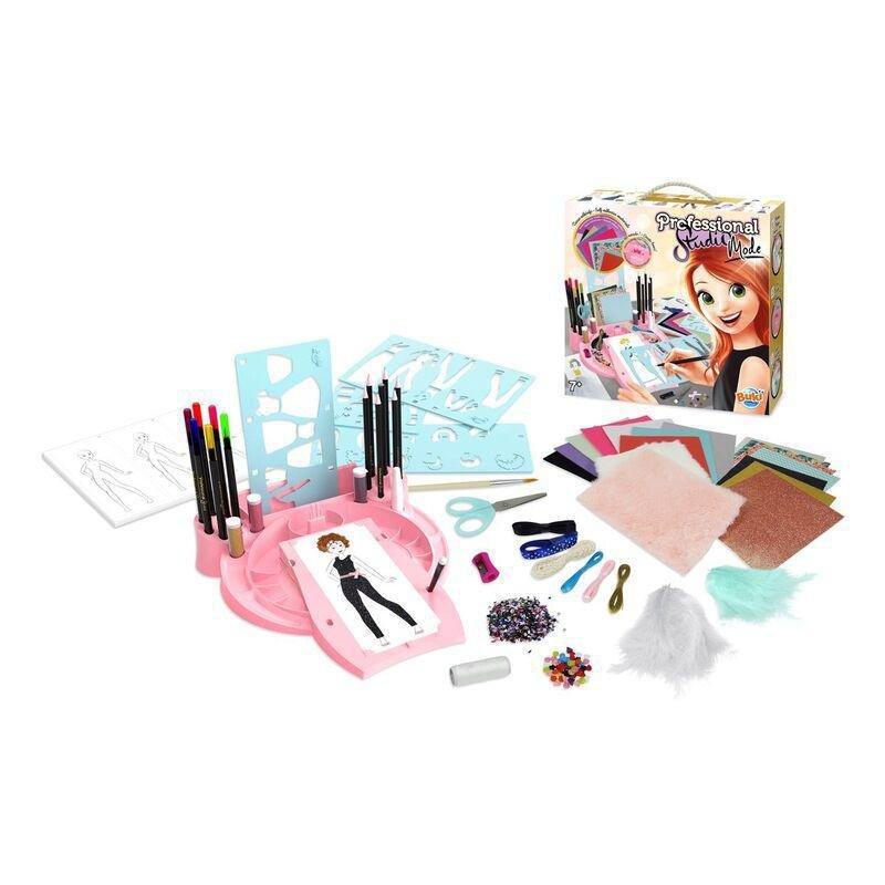 Buki France Professional Studio Mode Craft Kit, , large image number 1