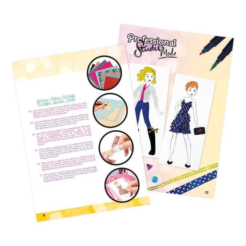 Buki France Professional Studio Mode Craft Kit, , large image number 2