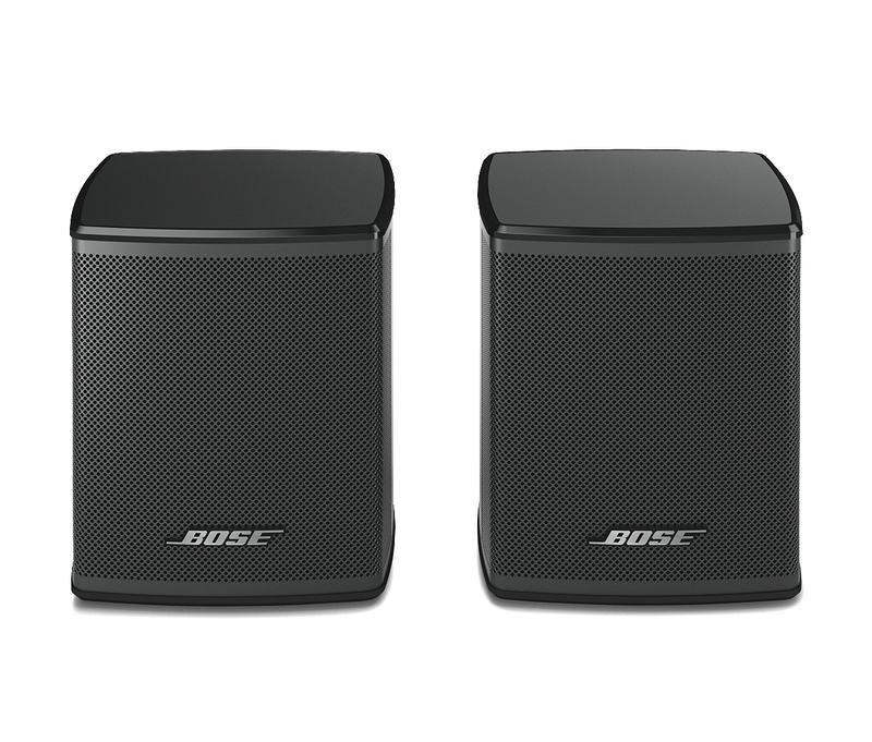 BOSE - Bose Surround Speakers - Black
