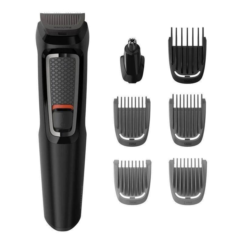 Philips MG3720/33 Multigroom Series 3000 7-in-1 Face and Hair Trimmer, , medium