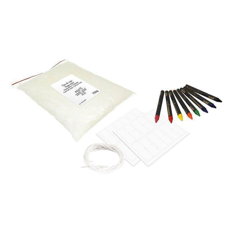 Buki France Professional Studio Bougie Candles Recharge And Refill Kit, , large image number 2