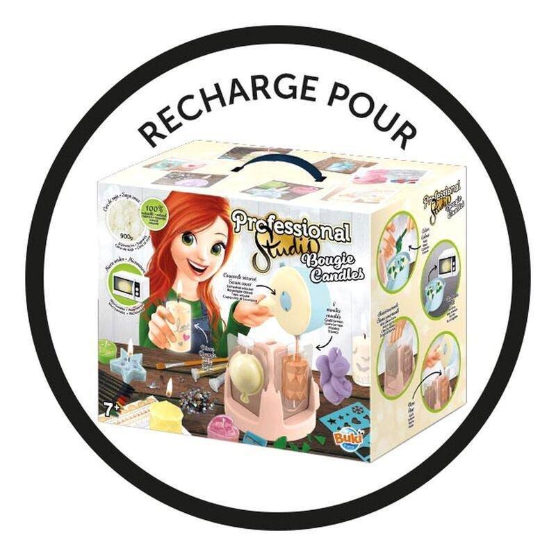 Buki France Professional Studio Bougie Candles Recharge And Refill Kit, , large image number 4