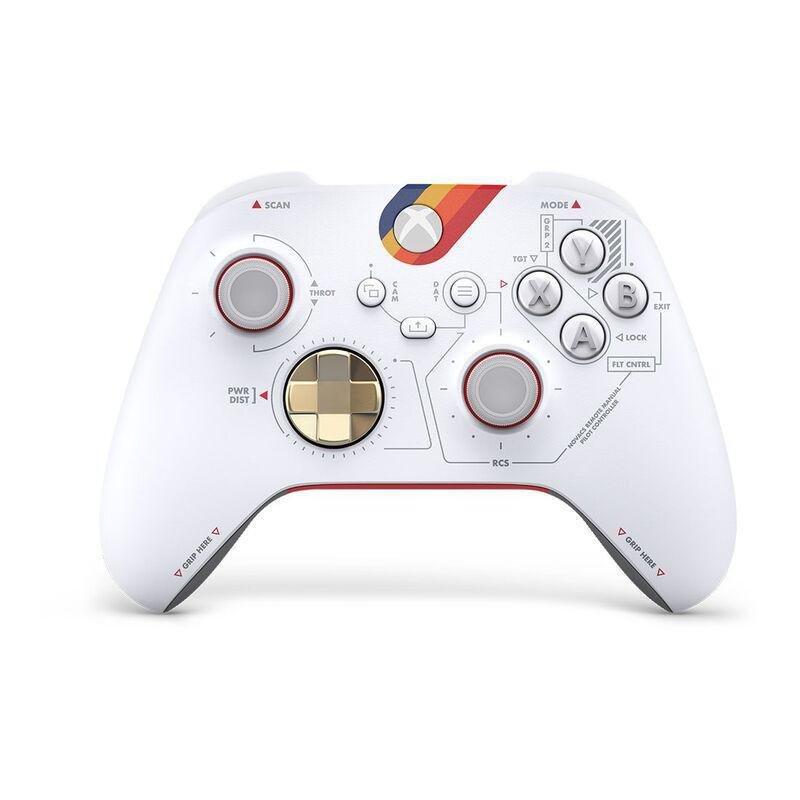 Microsoft Starfield - Limited Edition Wireless Controller for Xbox, , large image number 0