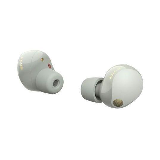 Sony WF-1000XM5 True Wireless Noise Cancelling Earbuds - Silver, , large image number 2