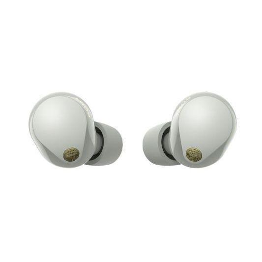 Sony WF-1000XM5 True Wireless Noise Cancelling Earbuds - Silver, , large image number 3