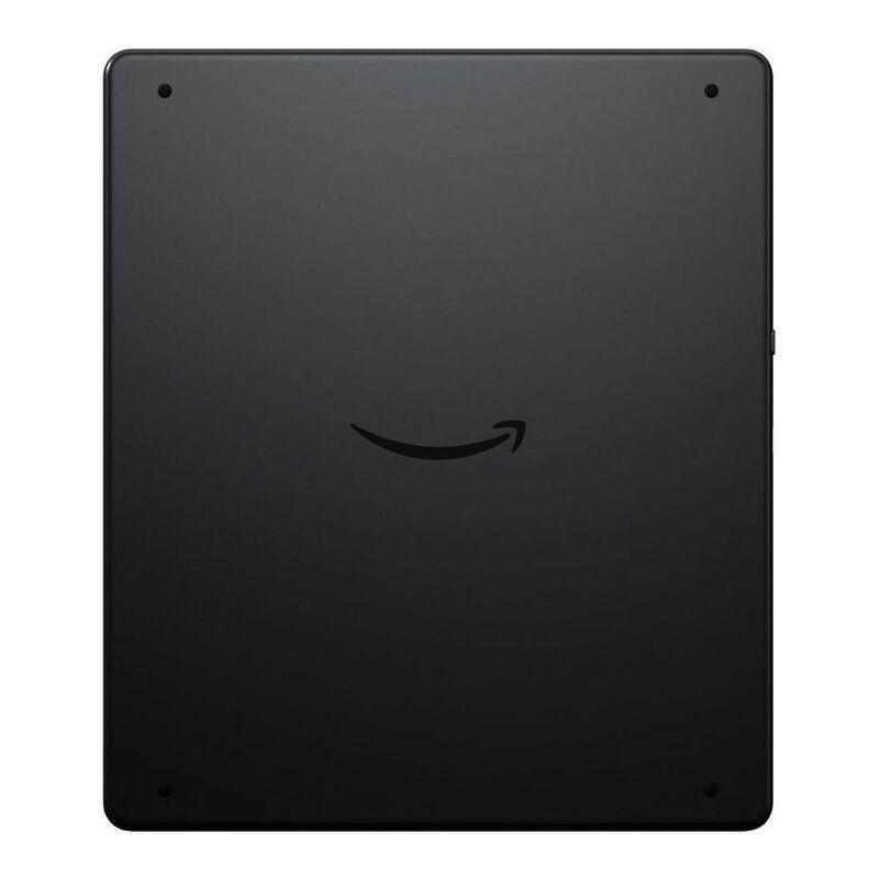 Amazon Kindle Scribe E-Reader 10.2-Inch Display with Basic Pen 16GB - Grey + Leather Folio Cover with Magnetic Attach - Black, , large image number 2