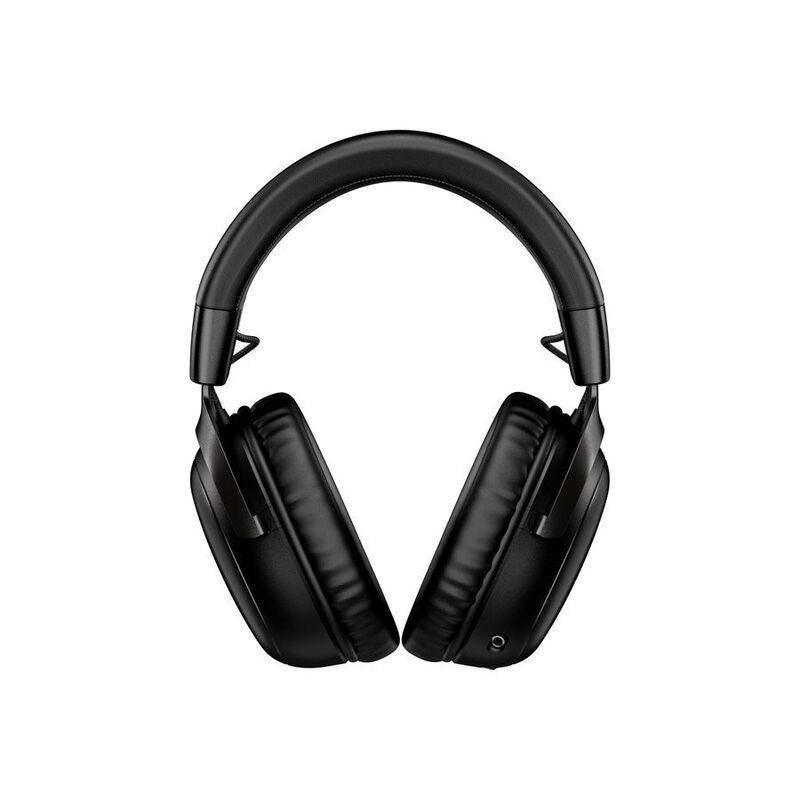 HyperX Cloud III Wireless Ove-Ear Gaming Headset With Microphone - Black, , large image number 1