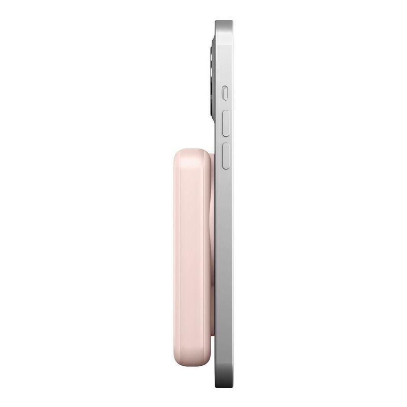 Energea MagPac Mini 10000mAh Ultra Slim Magsafe Power Bank - Pink, , large image number 2