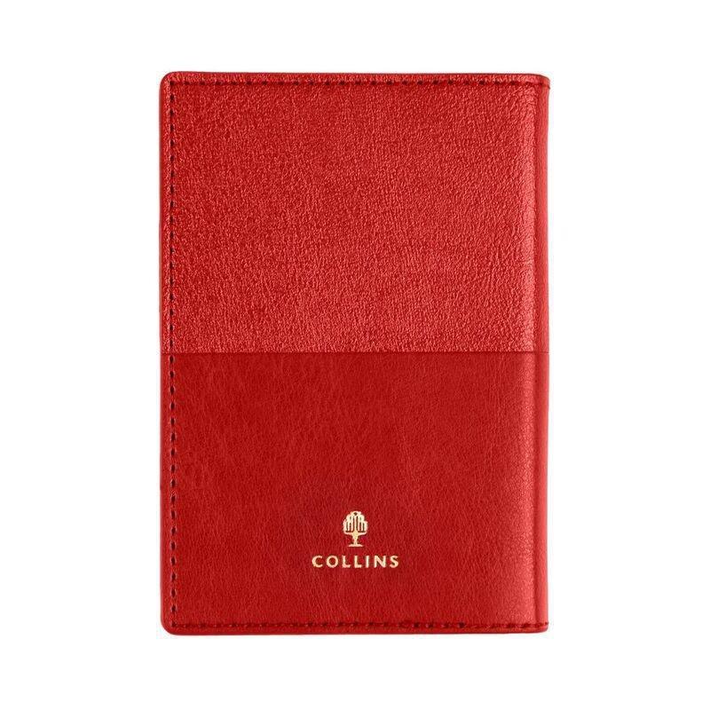 Collins Debden Valour Calendar Year 2024 Pocket Week-To-View Diary - Red, , large image number 1