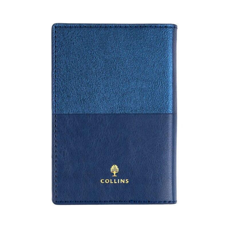 Collins Debden Valour Calendar Year 2024 Pocket Week-To-View Diary - Navy, , large image number 1