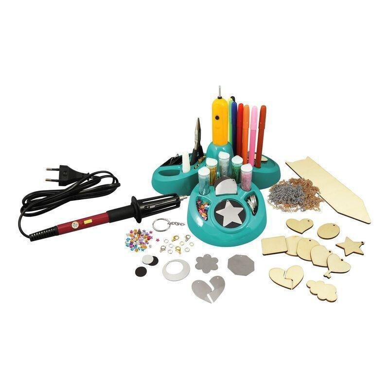 Buki France Professional Studio Engraving 2 In 1 Kit, , medium