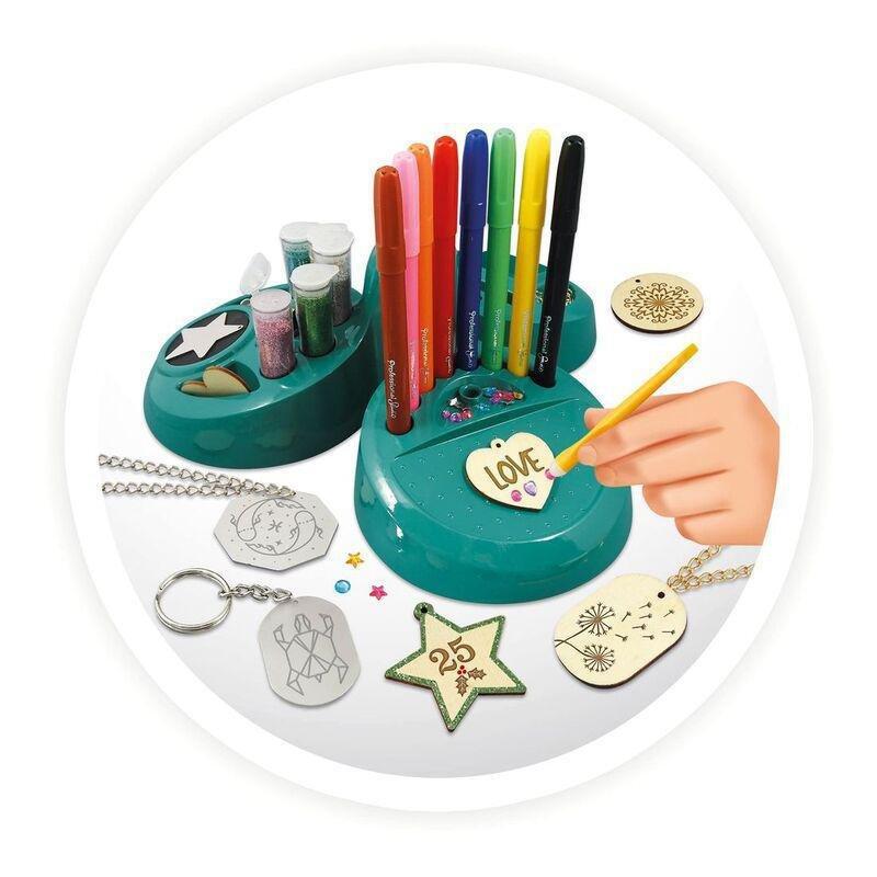Buki France Professional Studio Engraving 2 In 1 Kit, , large image number 1