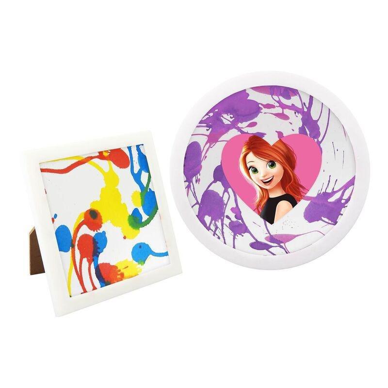 Buki France Professional Studio Spin Art Craft Kit, , large image number 3