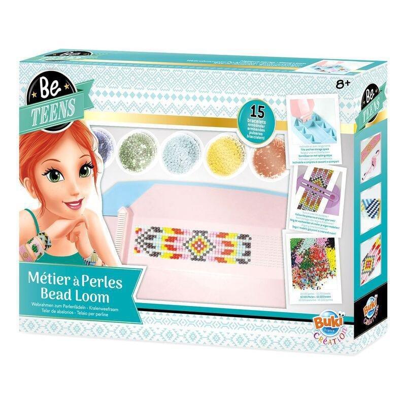 Buki France Be Teens Bead Loom Craft Kit, , medium