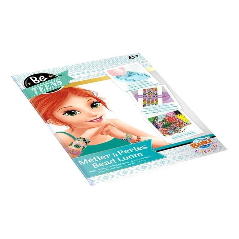 Buki France Be Teens Bead Loom Craft Kit, , large image number 2