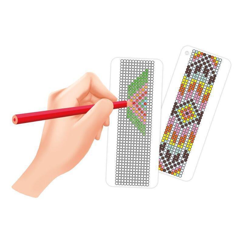 Buki France Be Teens Bead Loom Craft Kit, , large image number 4