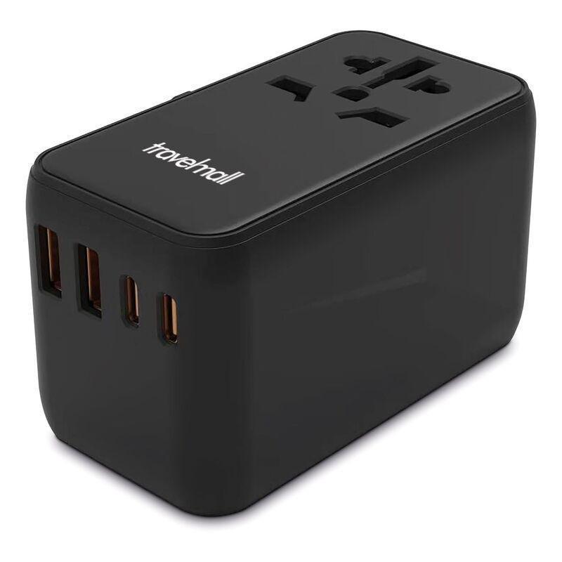 TRAVELMALL - Travelmall 100W High Performance ChargerWorld Travel Adaptor