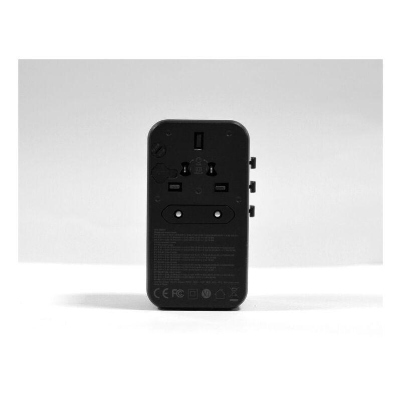Travelmall 100W High Performance ChargerWorld Travel Adaptor, , large image number 1