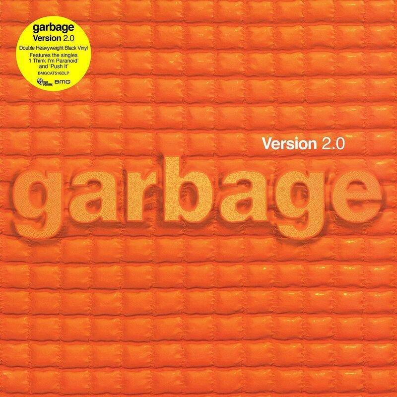 Version 2.0 (2 Discs) | Garbage, , large image number 0