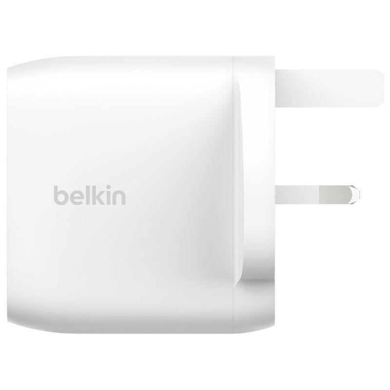 Belkin BoostCharge Pro USB-C Wall Charger with PPS 60W - White, , large image number 2