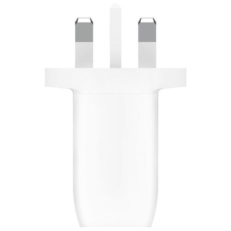 Belkin BoostCharge Pro USB-C Wall Charger with PPS 60W - White, , large image number 3