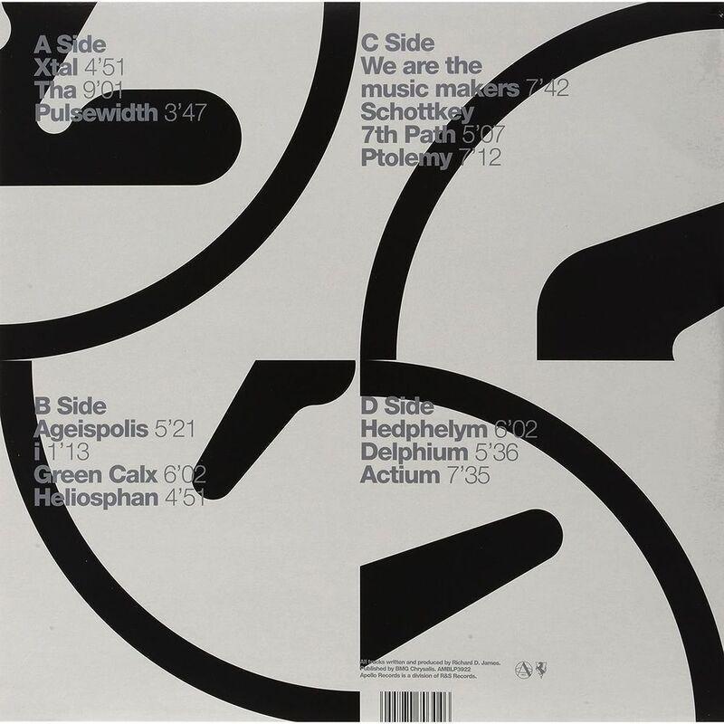 Selected Ambient Works 85-92 (2 Discs) | Aphex Twin, , large image number 1