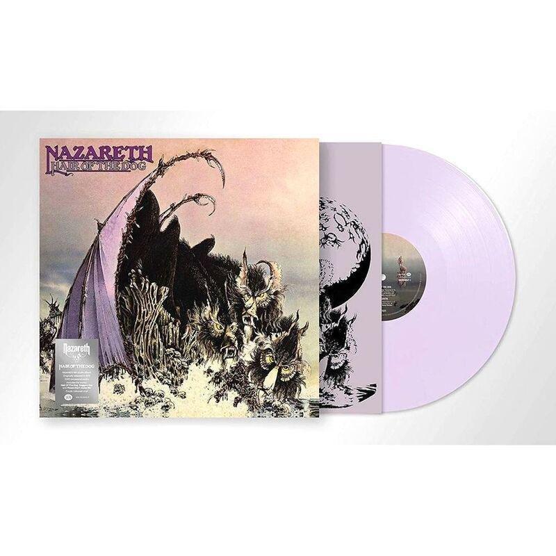 Hair Of The Dog (Purple Colored Vinyl) (Limited Edition) | Nazareth, , large image number 0