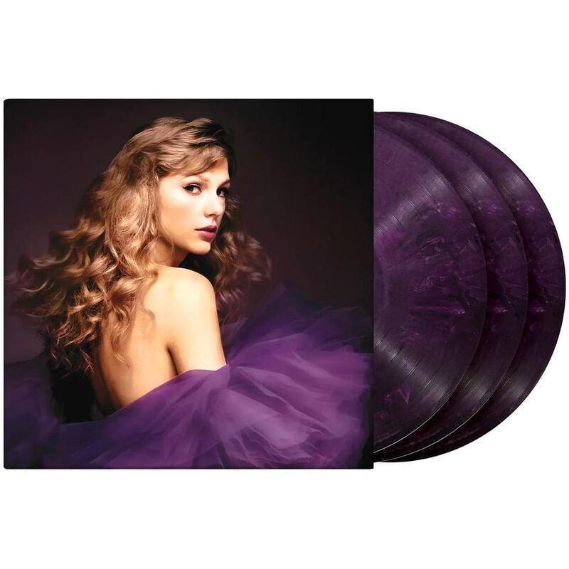 UNIVERSAL - Speak Now (Taylors Version) (Violet Marble Colored Vinyl) (3 Discs) | Taylor Swift