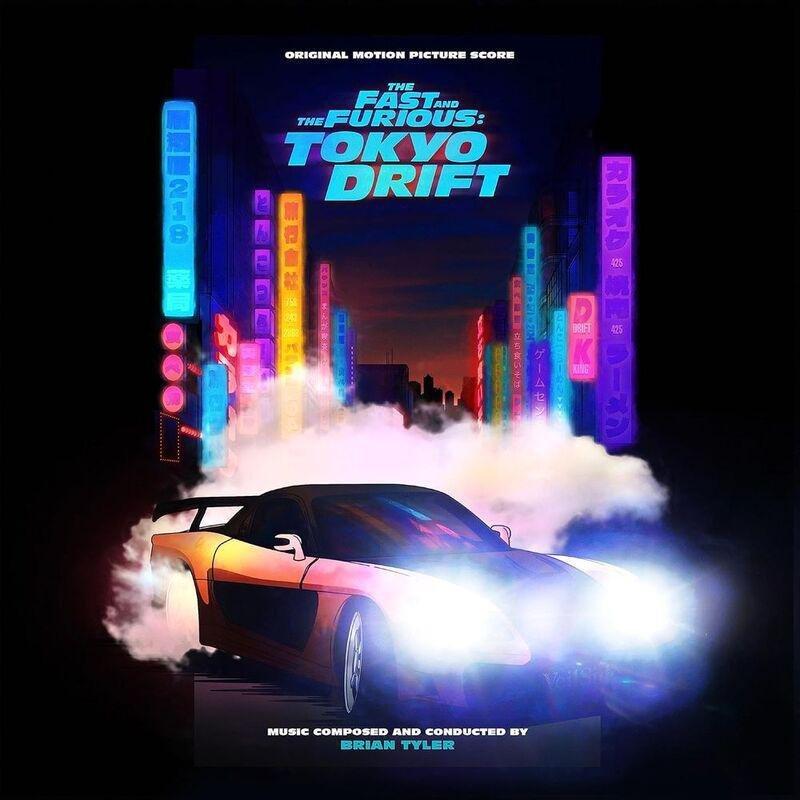 Fast And The Furious Tokyo Drift (Limited Edition) (2 Discs) | Original Soundtrack, , large image number 0