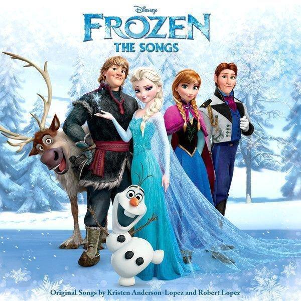 Disney Frozen | Original Soundtrack, , large image number 0