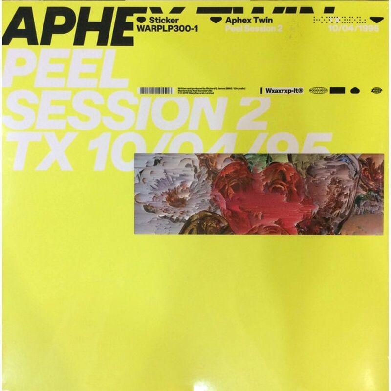 Peel Session 2 EP | Aphex Twin, , large image number 0