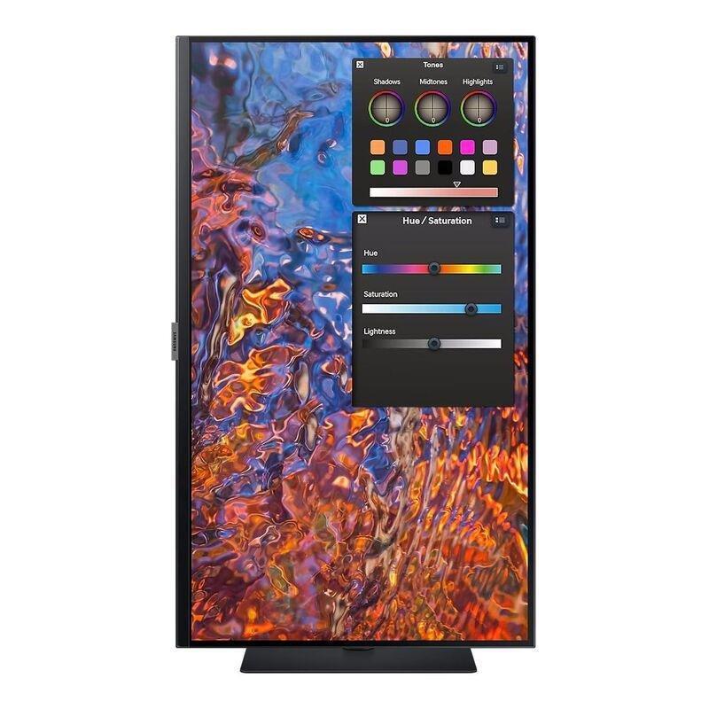 Samsung 32" Uhd Monitor With DCI-P3 98% HDR And USB Type-C, , large image number 5