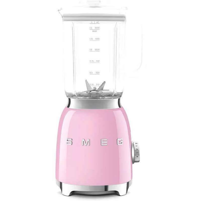 SMEG 50's Retro Style Blender 1500ml - Pink, , medium
