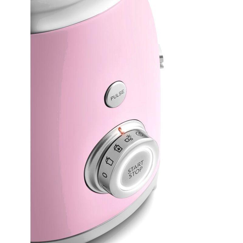 SMEG 50's Retro Style Blender 1500ml - Pink, , large image number 1