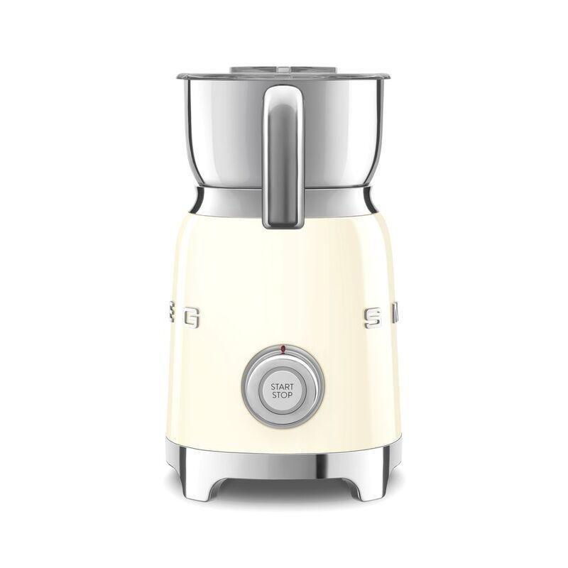 SMEG 50's Retro Style 500W Milk Frother 600ml - Cream, , large image number 1