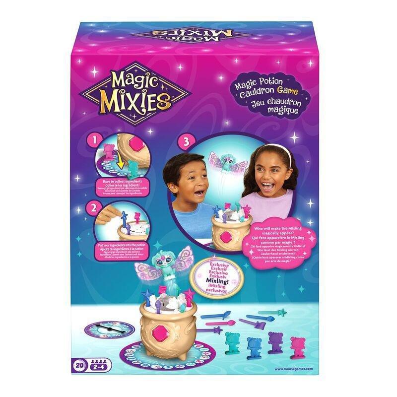Magic Mixies Magic Potion Cauldron Game, , large image number 1