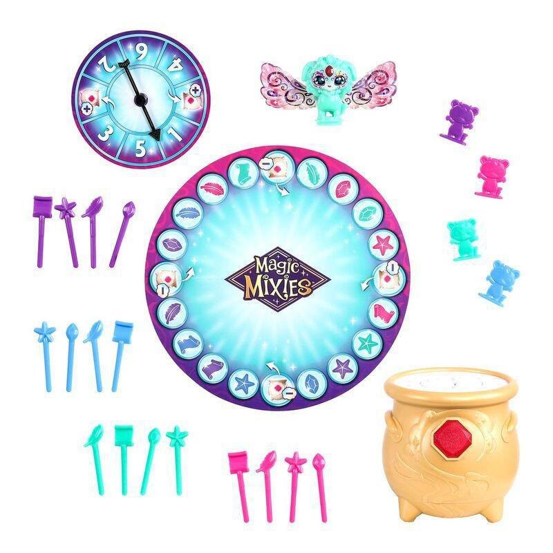 Magic Mixies Magic Potion Cauldron Game, , large image number 4