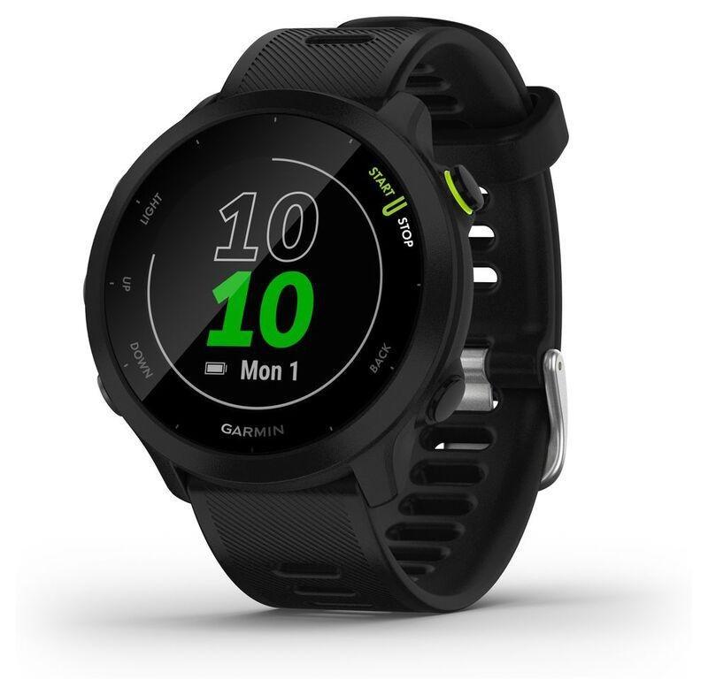 Garmin Forerunner 55 GPS Smartwatch Black, , large image number 0