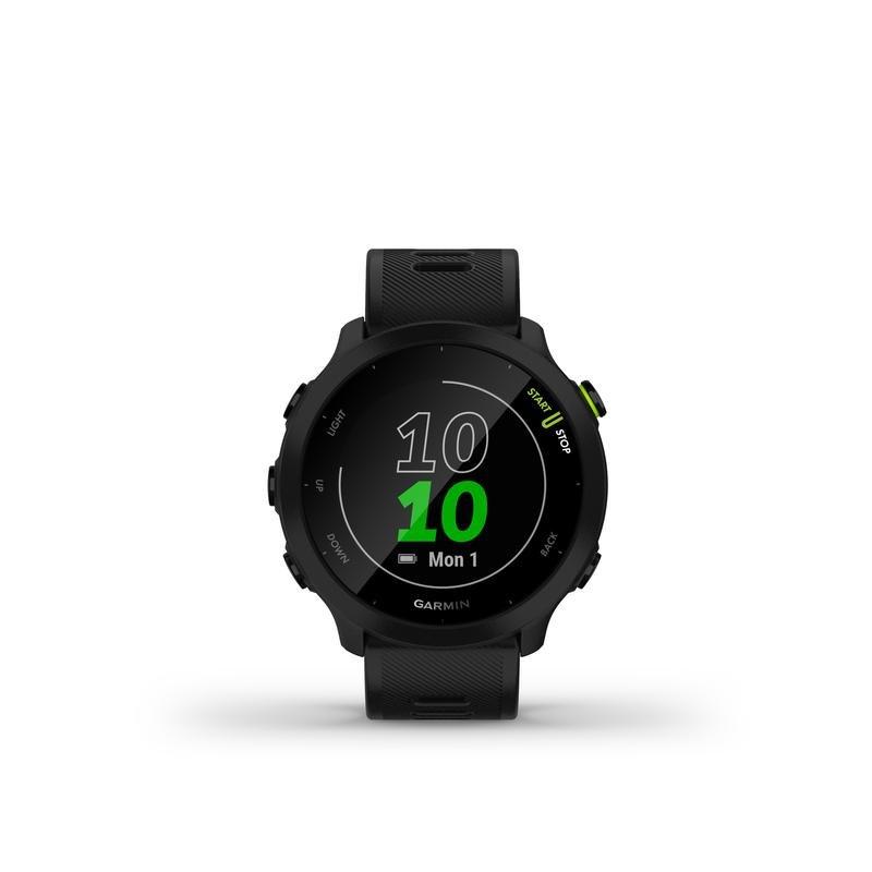 Garmin Forerunner 55 GPS Smartwatch Black, , large image number 2