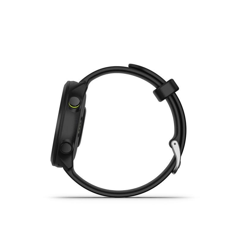 Garmin Forerunner 55 GPS Smartwatch Black, , large image number 3