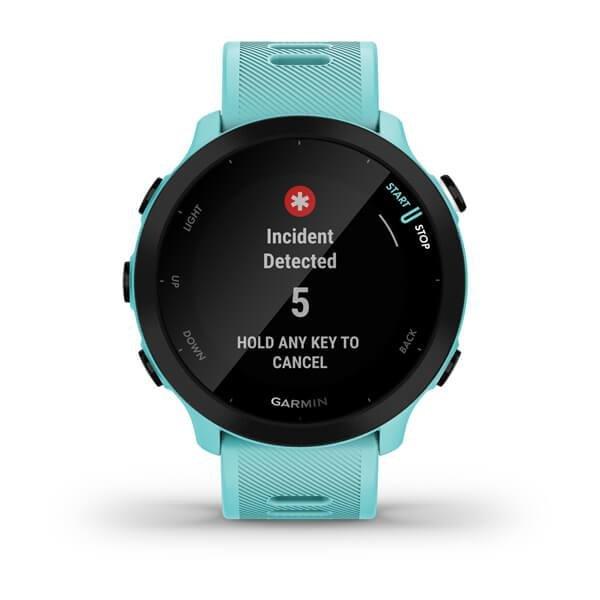 Garmin Forerunner 55 Gps Smartwatch Aqua, , large image number 0