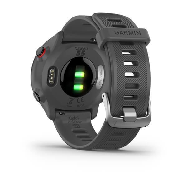 Garmin Forerunner 55 GPS Monterra Grey Smartwatch, , large image number 3