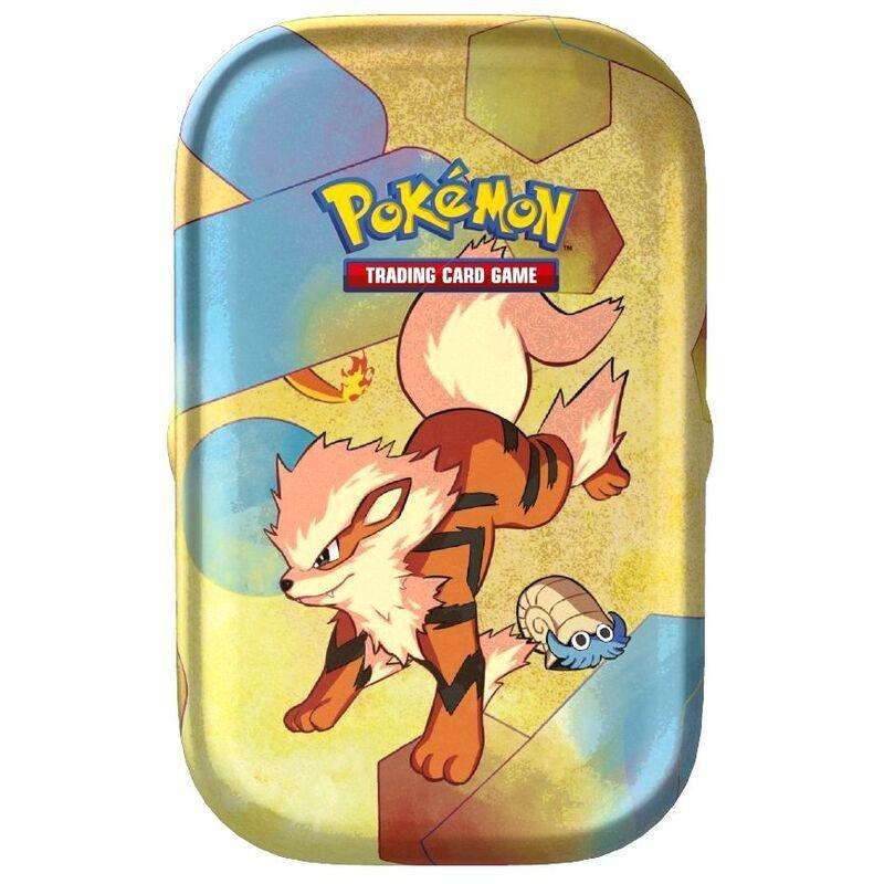 Pokémon TCG Scarlet & Violet 151 Mini Tin (Assortment - Includes 1), , large image number 0