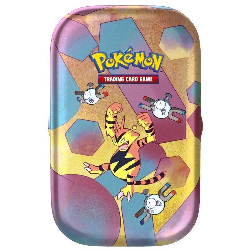Pokémon TCG Scarlet & Violet 151 Mini Tin (Assortment - Includes 1), , large image number 1