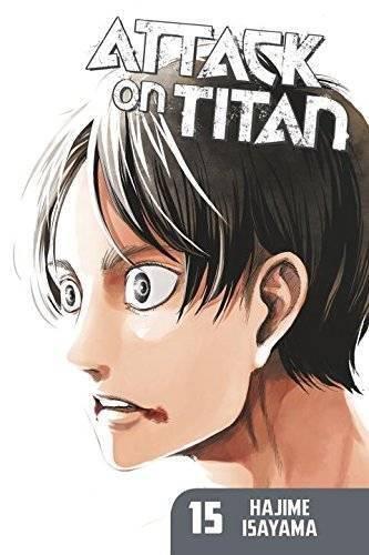 Attack on Titan Vol.15 | Hajime Isayama, , large image number 0