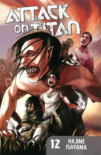 Attack on Titan Vol.12 | Hajime Isayama, , large image number 0