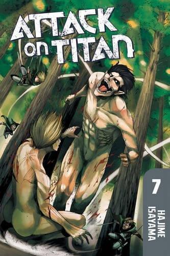 Attack on Titan Vol.7 | Hajime Isayama, , large image number 0